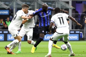Veliki hendikep za Inter: Lukaku propušta milanski derbi!
